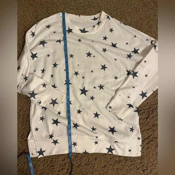 Star Crewneck Sweatshirt - Picture 6 of 6